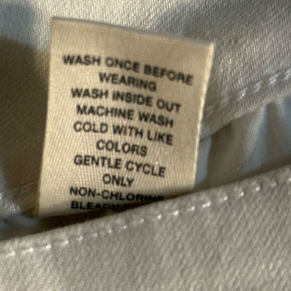 Mudd White Skirt Size 0 - Picture 9 of 10